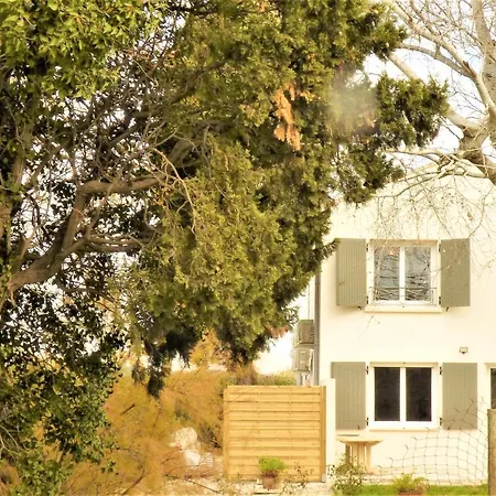 Mas Des Cypres, Clim - Jardin En Camargue Vila Arles Exterior foto