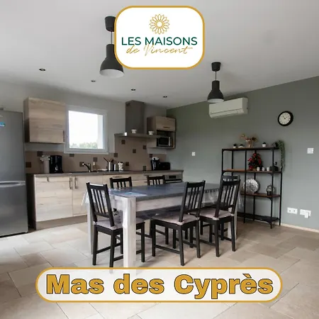 Mas Des Cypres, Clim - Jardin En Camargue Vila Arles Exterior foto