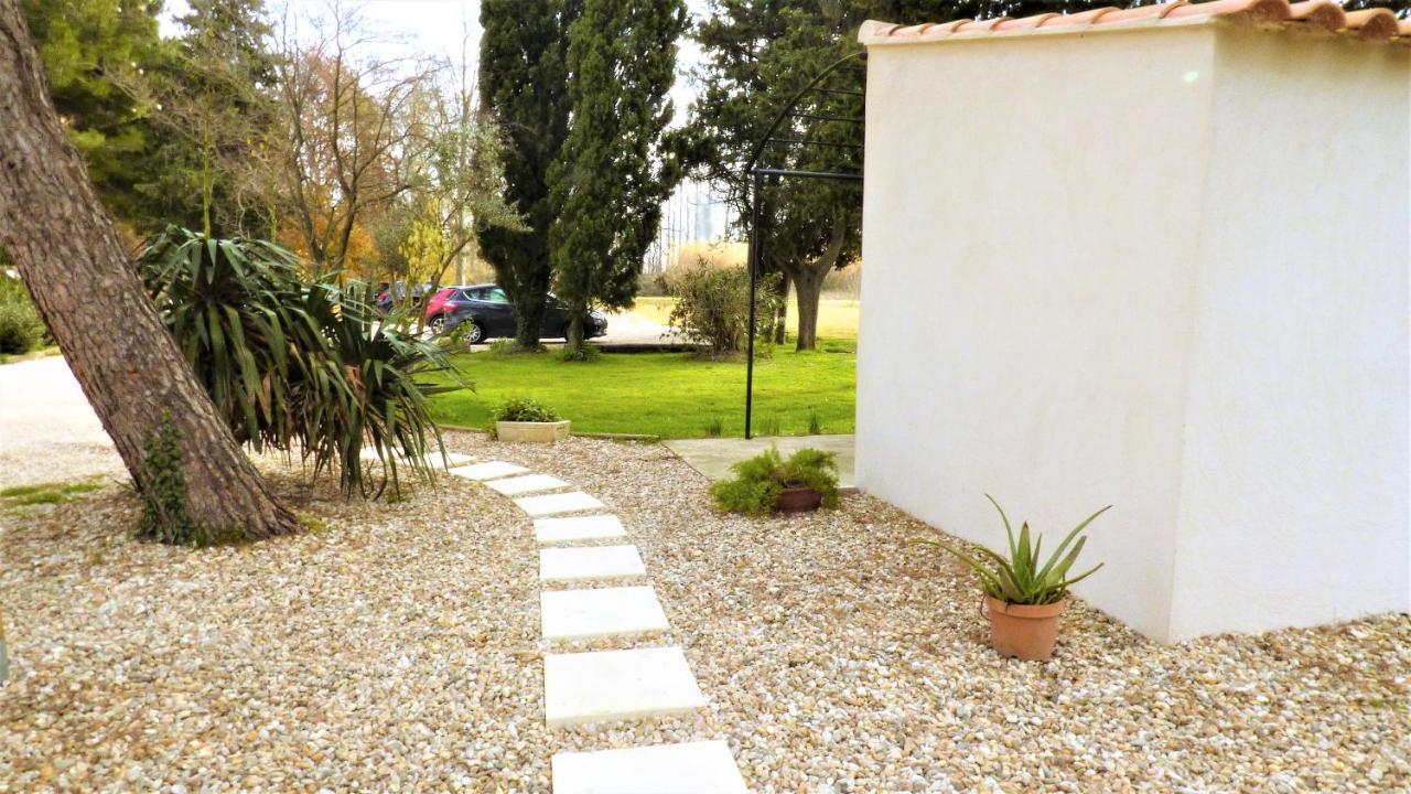 Mas Des Cypres, Clim - Jardin En Camargue *