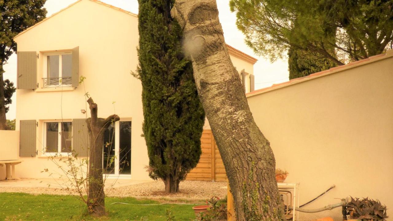 Mas Des Cypres, Clim - Jardin En Camargue Holiday home Arles