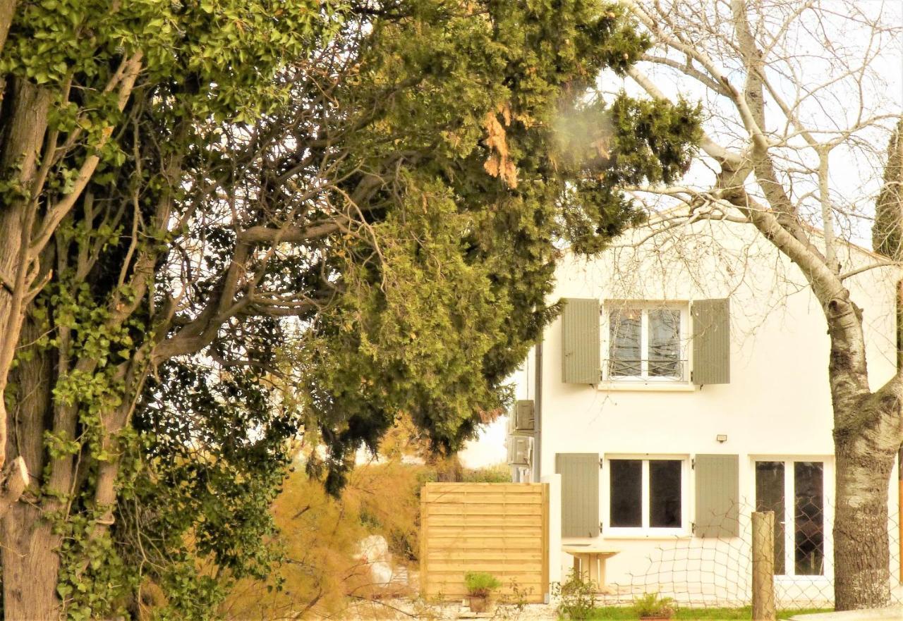 Mas Des Cypres, Clim - Jardin En Camargue *