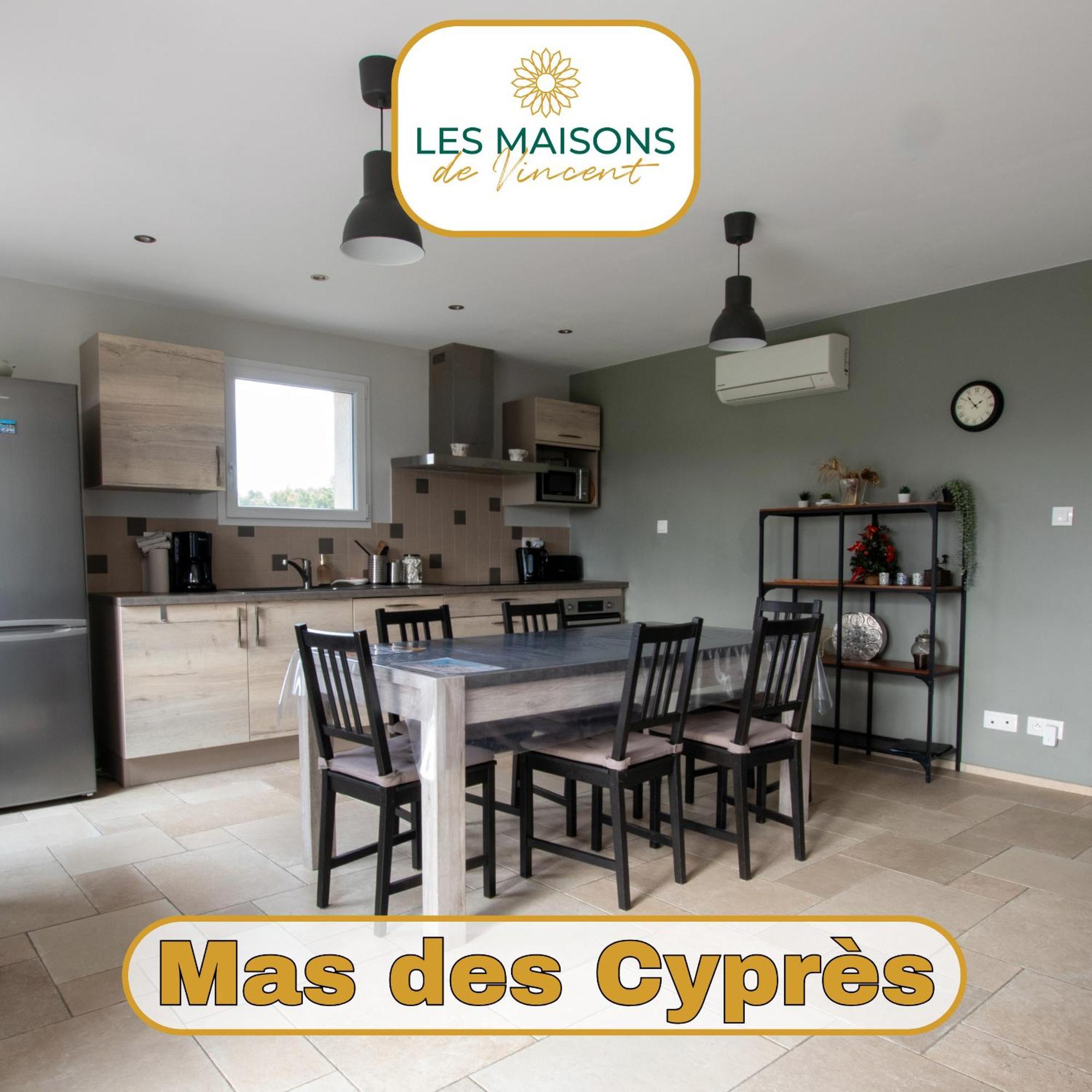 Mas Des Cypres, Clim - Jardin En Camargue *
